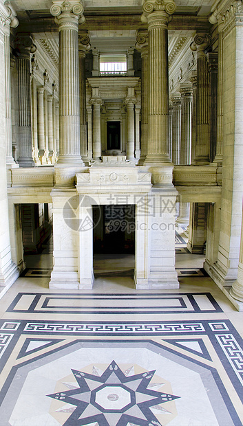 布鲁塞尔司法宫(布鲁塞尔)图片