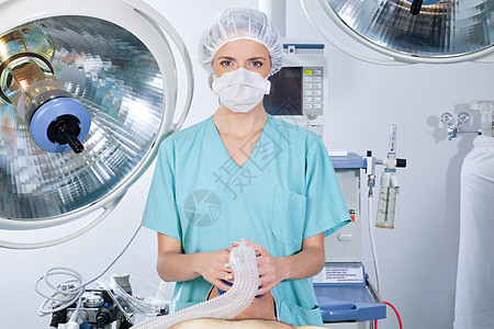 氧氧遮罩外科手术图片