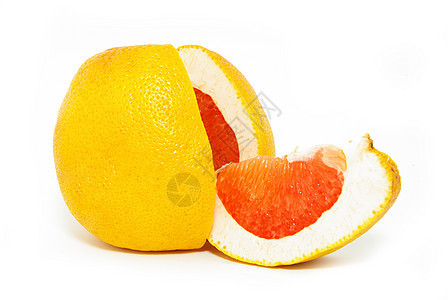 葡萄油水果情调营养红色膳食白色异国热带柚子黄色图片