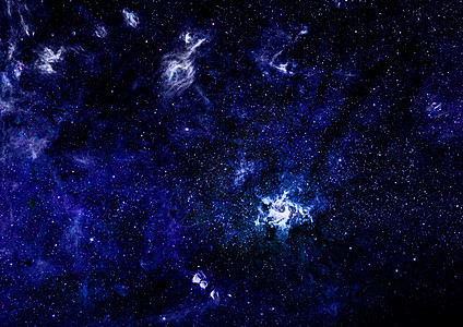 遥远的螺旋星系天空辉光飞碟轨道天文学星云火花辉煌星星望远镜图片