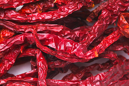 背景的干红胡椒红色香料植物食物蔬菜寒冷图片