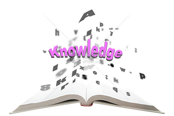 知识概念书人知识分子精装智慧学校字典出版物蓝色文学百科图片
