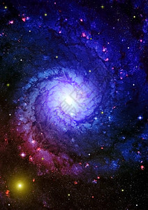 遥远的银河系飞船光环太阳飞碟宇航员紫色宇宙微光望远镜行星图片