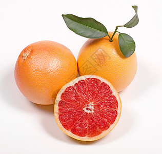 开菜果绿色叶子橙子食物红色水果团体白色黄色粉色图片