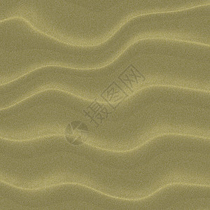 无缝砂纹理颗粒状谷物褐色涟漪黄色沙粒沙漠沙丘粒子插图背景图片