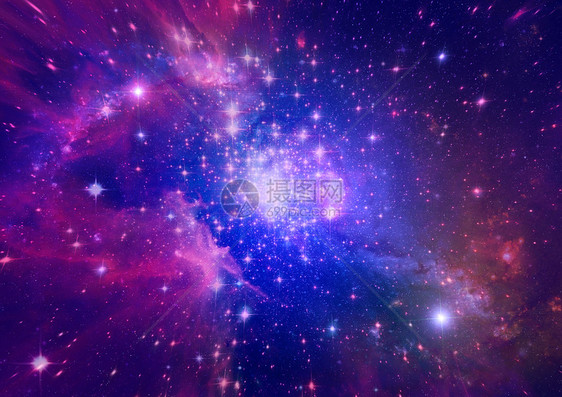 遥远的银河系轨道宇航员星星螺旋微光星系宇宙插图太阳望远镜图片