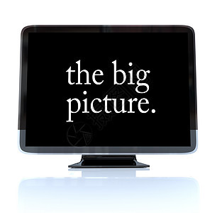 大图 - 高定义电视HDTV图片