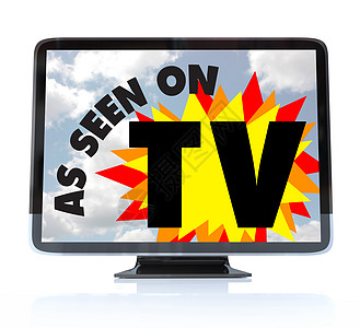 电视-高定义电视HDTV图片