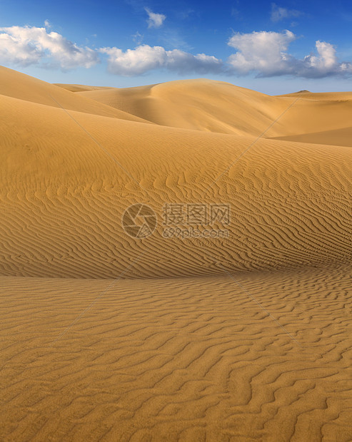 马斯帕洛马斯大加那利群岛沙漠沙丘太阳荒野地标假期旅行阴影海岸线条天空奶奶图片