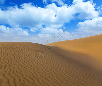 马斯帕洛马斯大加那利群岛沙漠沙丘干旱地标孤独阴影波纹冒险海岸线条天空地形图片