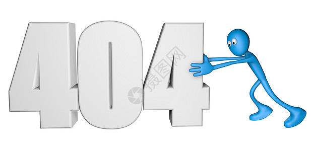 错误404吉祥物漫画网站网页眼睛网络封锁代码卡通片技术图片