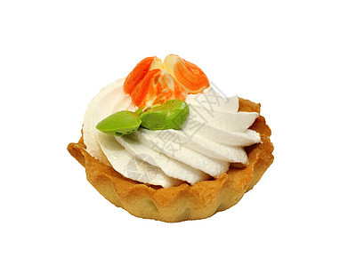 甜甜蛋糕 奶油夹白棉花食物水果收藏飞碟蛋糕水果蛋糕饼干糕点浆果图片