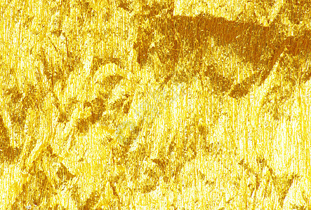 高分辨率金色垃圾背景手工魅力活力奢华金属材料金子染色图片