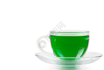 红茶杯子食物浆果香脂饮料美丽图片