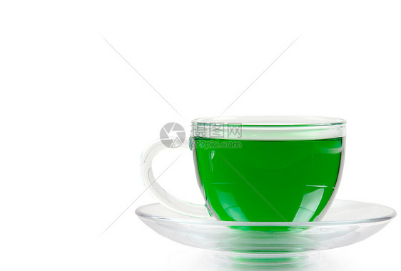 红茶杯子食物浆果香脂饮料美丽图片