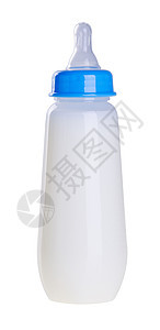 背着牛奶的婴儿瓶液体容量新生孩子饮料奶制品营养塑料瓶子玻璃图片