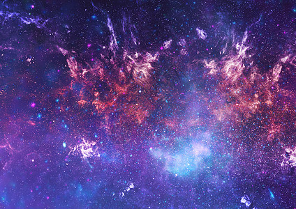 遥远的银河系望远镜飞碟辉煌天文学星系蓝色辉光紫色飞船螺旋图片