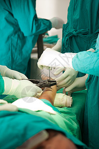 矫形外科药房专家检查活动治疗治愈衣服职业诊所操作图片