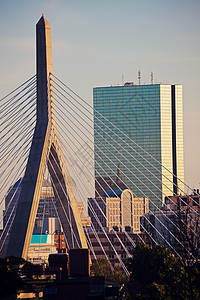 纪念桥市中心建筑学建筑摩天大楼结构城市旅行图片