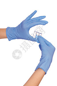 接种疫苗的安培医生创新酊剂科学生物学液体乳胶安瓶管子化学品图片