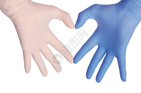 拯救生命心脏病妇科医生蓝色乳胶医生生活橡皮帮助药品卫生图片