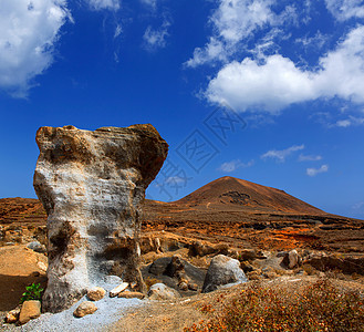 瓜蒂扎特吉斯岩石土壤晴天国家岛屿天空孤独土地旅游干旱旅行图片