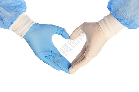 拯救生命安全手套妇科医生敷料橡皮清洁度乳胶心脏病药品推杆图片