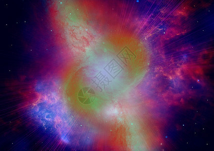 遥远的银河系星星宇航员望远镜微光火花宇宙光环天文学太阳螺旋图片