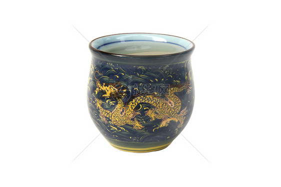 茶茶杯杯子时间香味文化草本陶瓷茉莉花图片