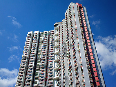 香港公用公寓楼区天空阴影多样性城市建筑房子按钮公寓建筑学团体图片