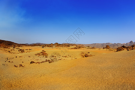 蒂德国家公园的首脑世界遗产土壤国家天空岛屿蓝色旅行沙漠编队图片