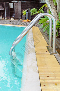 游泳池2季节别墅奢华游泳运动泳池旅行装饰地面温泉图片