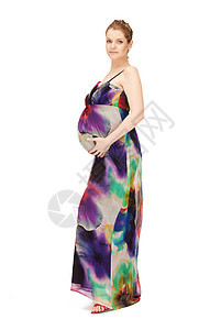孕妇母性母爱优美投标腹部生活女士分娩父母母亲背景图片