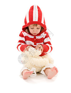 女童毛衣青少年套衫微笑童年帽衫婴儿玩具生活快乐图片
