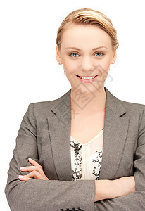 快乐和微笑的女人学生伙伴成人青少年教育职员女性青年商业工人图片
