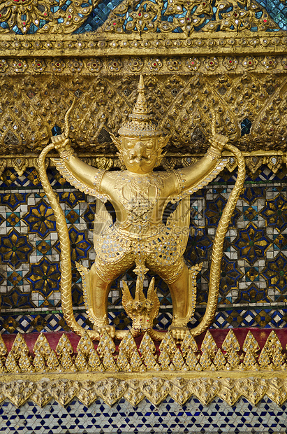 皇宫殿的圣殿细节雕像数字寺庙宗教异国传统神社艺术佛教徒情调图片