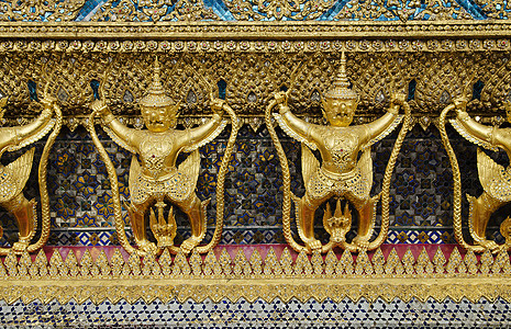 皇宫殿的圣殿细节佛教徒传统情调数字神社异国艺术雕像宗教寺庙图片
