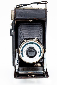 古型照相机历史皮革相机技术镜片格式光圈金属古董玻璃图片