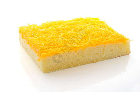 蜜饯文化美食家甜点甜食黄色金子面粉食物背景图片