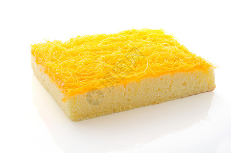 蜜饯文化美食家甜点甜食黄色金子面粉食物背景图片