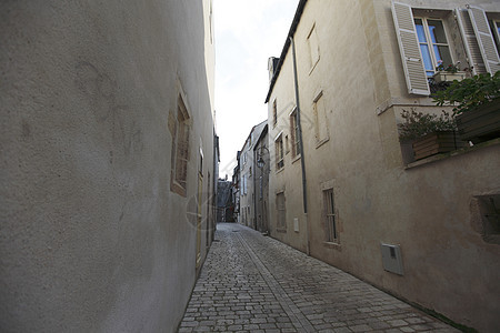 法语市街图片