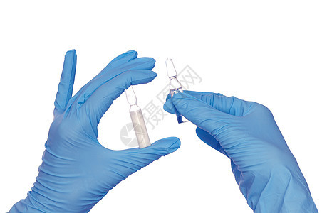 接种疫苗的安培技术蓝色教育测试玻璃外套审查管道生物学管子图片