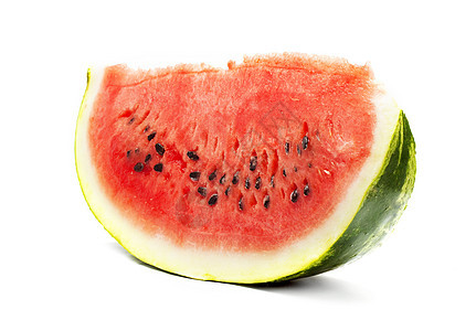 西瓜种子甜点养分热带健康食物果汁白色条纹小吃图片