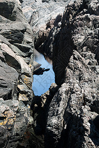 照片来自挪威旅游峡湾蓝色风景树木瀑布景观天空荒野目的地图片