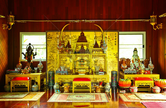 上层文化传统精神菩萨美味神社圣所古董宗教信仰图片