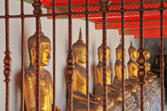 buddha 不丹布丁文化佛教徒精神艺术金子雕塑寺庙神社冥想旅游图片