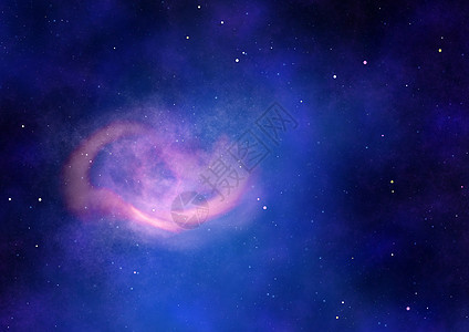 成为光星星云纺纱行星场地紫色天文学气体敬畏插图勘探星云图片
