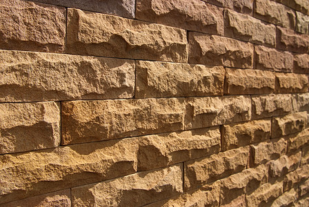 沙石墙碎石卵石建筑学裂缝水泥艺术材料巨石砂砾墙纸图片