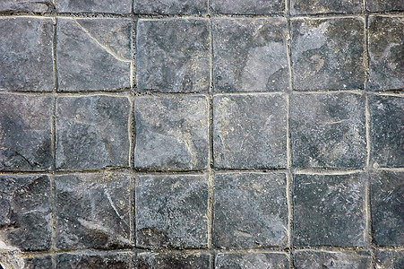 石板地板鹅卵石立方体铺路路面大街岩石地面城市墙纸人行道图片