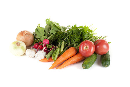 蔬菜沙拉味道叶子洋葱厨房香菜烹饪草本植物植物花园图片
